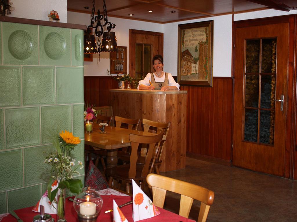 Schweizerhof Maison d'hôtes Titisee-Neustadt